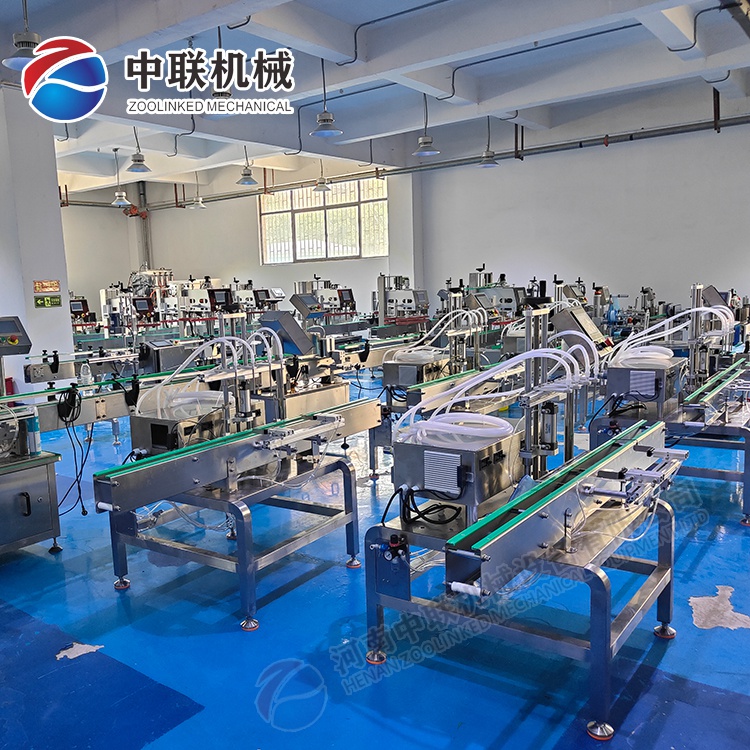 定製整套鮮桃（táo）果醬生產線